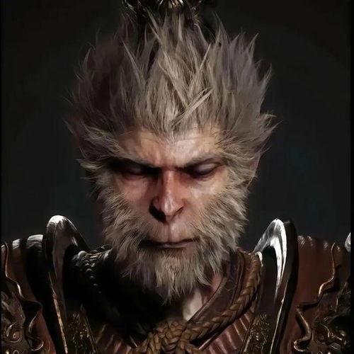 悟空吃瓜头像,笑谈世间百态