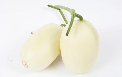 早上吃小白瓜好吗,健康美味两不误