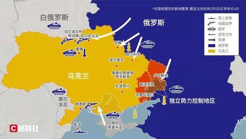 乌俄局势吃瓜平台,吃瓜群众视角下的局势解读