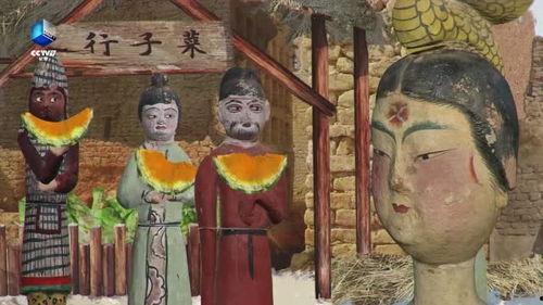 在大唐卖瓜吃,瓜农的智慧与传奇故事