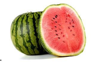 西瓜和儿童吃瓜,西瓜与孩子们的甜蜜邂逅