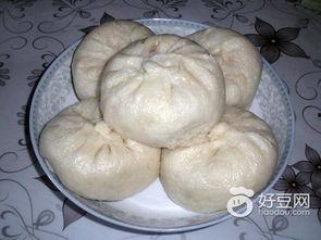 减肥吃角瓜包子,美味与健康同行