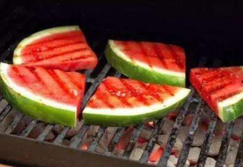 瓜条烤着吃,夏日消暑新宠，美味与健康的完美结合