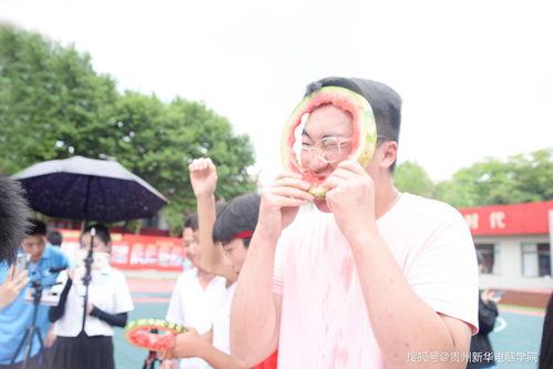 举办吃瓜大赛的意义,品味生活，共享欢乐的全民盛宴