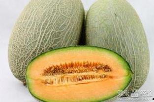 人流可以吃哈密瓜,哈密瓜成为街头热销美食