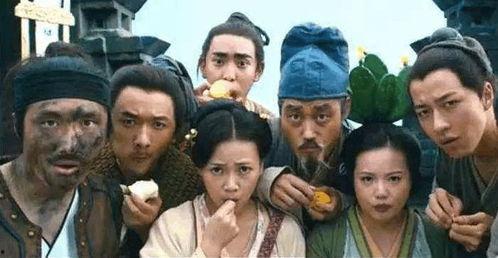 大明风华吃瓜群众,宫廷风云，吃瓜群众揭秘皇家秘事