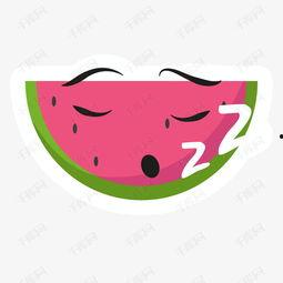 吃瓜表情包枕头图片,趣味生活新宠