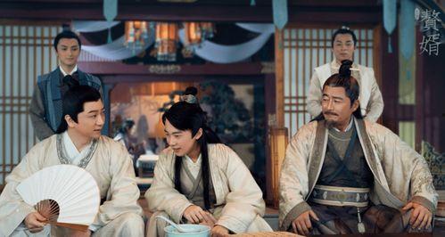 赘婿吃瓜搞笑花絮,笑料连连，搞笑瞬间大揭秘