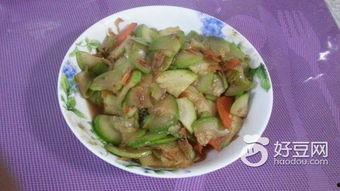 角瓜炒着吃做法,角瓜炒制秘籍，简单易学，色香味俱全