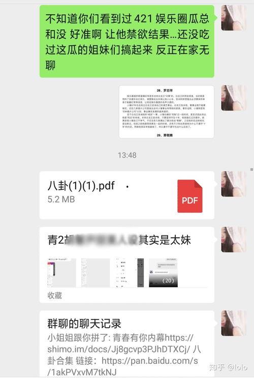 421吃瓜事件pdf,揭秘网络舆论的风暴与真相