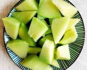 秋天吃网纹瓜好吗,网纹瓜，秋季养生佳品