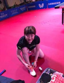 国乒全员吃瓜,揭秘赛场背后的欢乐瞬间