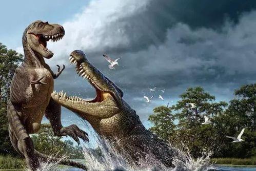 带你吃瓜恐龙特效,带你领略震撼的特效美食之旅