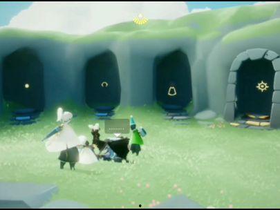 光遇吃瓜日常,瓜田里的欢乐日常