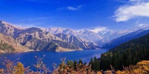 风景真美 吃瓜,探寻自然之美与生活之趣