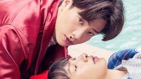 吃瓜群众亲吻戏